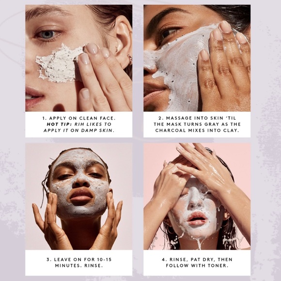 Fenty Skin Cookies N Clean Clay Detox Face Mask - Picture 9 of 9